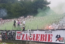 PL: Zagłębie Sosnowiec - GKS Tychy. 2018-06-03