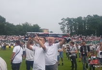 PL: Zagłębie Sosnowiec - GKS Tychy. 2018-06-03