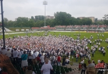 PL: Zagłębie Sosnowiec - GKS Tychy. 2018-06-03