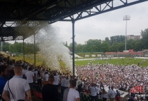 PL: Zagłębie Sosnowiec - GKS Tychy. 2018-06-03