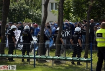 PL: Barciczanka Barcice - Hutnik Kraków. 2018-06-24