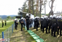 PL: Barciczanka Barcice - Hutnik Kraków. 2018-06-24