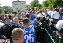 PL: Barciczanka Barcice - Hutnik Kraków. 2018-06-24