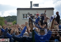 PL: Barciczanka Barcice - Hutnik Kraków. 2018-06-24