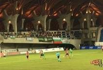 CL: MOL Vidi FC - PFC Ludogorets Razgrad. 2018-08-01