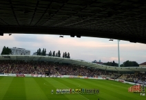 EL: NK Maribor - FC Chikhura Sachkhere. 2018-08-02