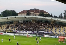 EL: NK Maribor - FC Chikhura Sachkhere. 2018-08-02