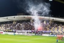 EL: NK Maribor - FC Chikhura Sachkhere. 2018-08-02