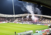 EL: NK Maribor - FC Chikhura Sachkhere. 2018-08-02