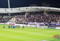 EL: NK Maribor - FC Chikhura Sachkhere. 2018-08-02