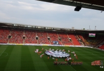 CZ: Slavia Prague - FC Opava. 2018-08-03