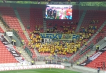 CZ: Slavia Prague - FC Opava. 2018-08-03