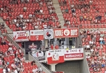 CZ: Slavia Prague - FC Opava. 2018-08-03