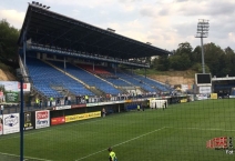 CZ: Slovan Liberec - FK Teplice. 2018-08-04