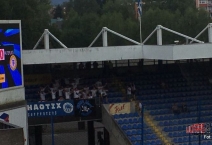 CZ: Slovan Liberec - FK Teplice. 2018-08-04
