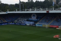 CZ: Slovan Liberec - FK Teplice. 2018-08-04