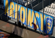PL: Cracovia - Arka Gdynia. 2018-08-06