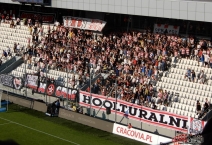 PL: Cracovia - Arka Gdynia. 2018-08-06