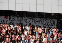 PL: Cracovia - Arka Gdynia. 2018-08-06