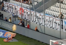 PL: Cracovia - Arka Gdynia. 2018-08-06
