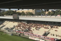 PL: Cracovia - Arka Gdynia. 2018-08-06