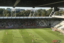 PL: Cracovia - Arka Gdynia. 2018-08-06