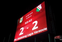 EL: F91 Diddeleng - Legia Warszawa. 2018-08-16
