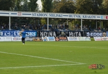 PL: Hutnik Kraków - Motor Lublin. 2018-09-15