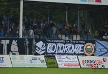 PL: Hutnik Kraków - Motor Lublin. 2018-09-15