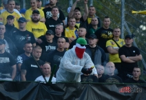 PL: Hutnik Kraków - Motor Lublin. 2018-09-15