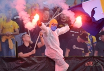 PL: Hutnik Kraków - Motor Lublin. 2018-09-15