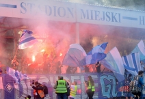 PL: Hutnik Kraków - Motor Lublin. 2018-09-15
