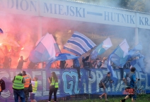 PL: Hutnik Kraków - Motor Lublin. 2018-09-15