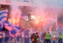 PL: Hutnik Kraków - Motor Lublin. 2018-09-15