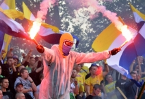 PL: Hutnik Kraków - Motor Lublin. 2018-09-15