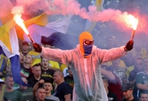 PL: Hutnik Kraków - Motor Lublin. 2018-09-15