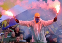 PL: Hutnik Kraków - Motor Lublin. 2018-09-15