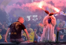 PL: Hutnik Kraków - Motor Lublin. 2018-09-15