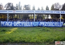 PL: Hutnik Kraków - Motor Lublin. 2018-09-15