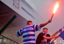 PL: Hutnik Kraków - Motor Lublin. 2018-09-15