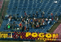 PL: Pogoń Szczecin - Wisła Kraków. 2018-09-21