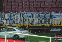 PL: Pogoń Szczecin - Wisła Kraków. 2018-09-21