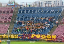 PL: Pogoń Szczecin - Wisła Kraków. 2018-09-21