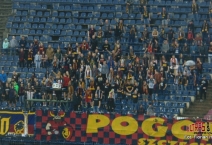PL: Pogoń Szczecin - Wisła Kraków. 2018-09-21