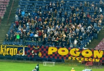 PL: Pogoń Szczecin - Wisła Kraków. 2018-09-21