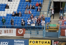 PL: Garbarnia Kraków - Chojniczanka Chojnice. 2018-09-22