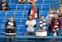 PL: Garbarnia Kraków - Chojniczanka Chojnice. 2018-09-22