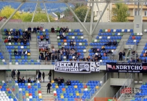 PL: Podbeskidzie Bielsko Biała - Sandecja Nowy Sącz. 2018-09-23