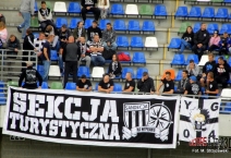 PL: Podbeskidzie Bielsko Biała - Sandecja Nowy Sącz. 2018-09-23