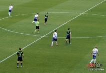 PL: Podbeskidzie Bielsko Biała - Sandecja Nowy Sącz. 2018-09-23
